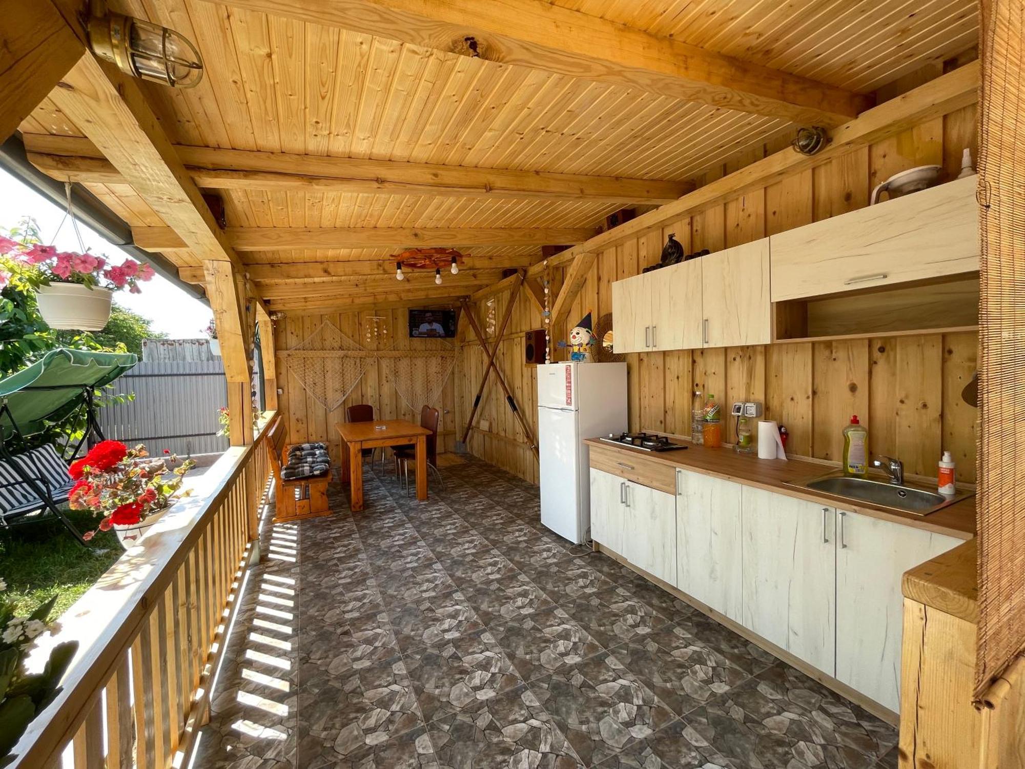 Villa Casa Lili Mangalia Exterior foto